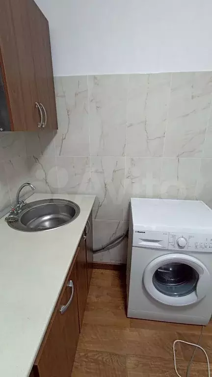 1-к. квартира, 32 м, 2/5 эт. - Фото 1