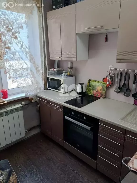 1-комнатная квартира: Новосибирск, улица Забалуева, 76 (30 м) - Фото 1