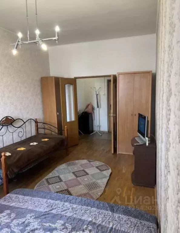 1-к кв. Москва Южнобутовская ул., 44К1 (45.0 м) - Фото 2