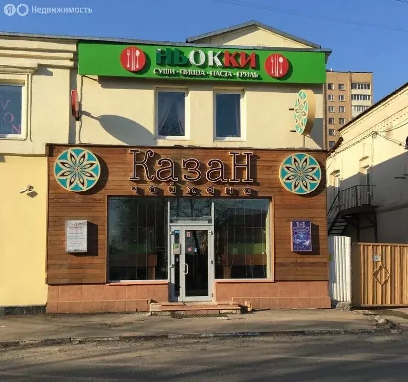 Помещение свободного назначения (915 м) - Фото 1