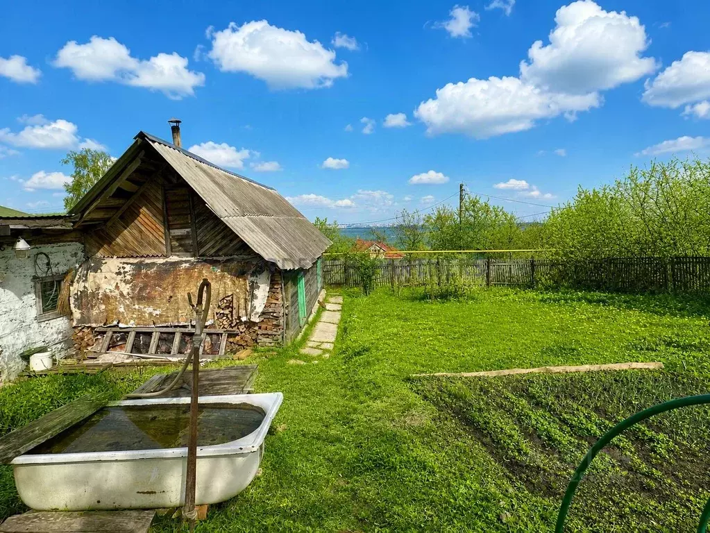 Дом в Татарстан, с. Верхний Услон ул. Раскольникова, 12 (40 м) - Фото 2