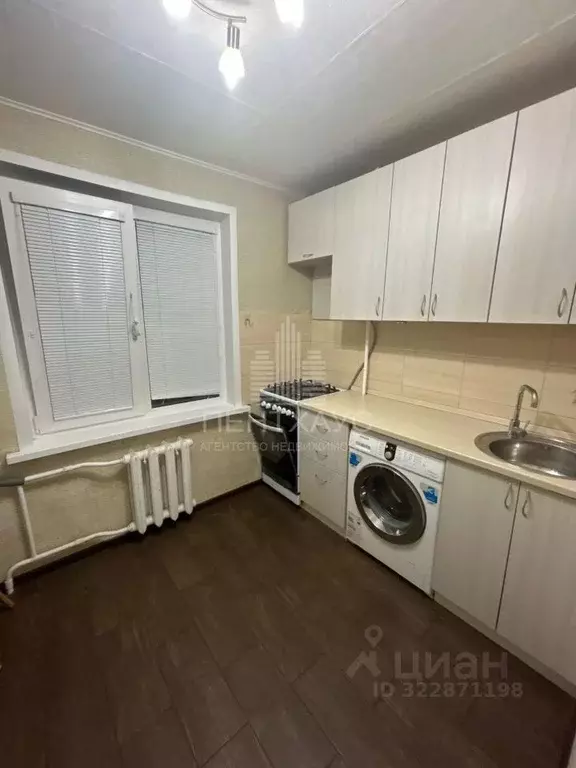 1-к кв. Владимирская область, Владимир ул. Жуковского, 8 (33.0 м) - Фото 0