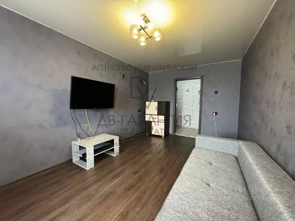 1-к кв. Хабаровский край, Комсомольск-на-Амуре Магистральное ш., 41К1 ... - Фото 2