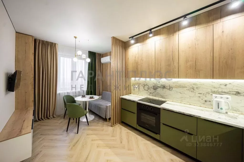 1-к кв. Липецкая область, Липецк Индустриальная ул., 90Б (50.0 м) - Фото 1