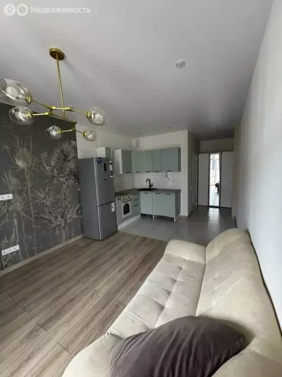 Квартира-студия: Тула, Самоварная улица, 6 (25.4 м) - Фото 2