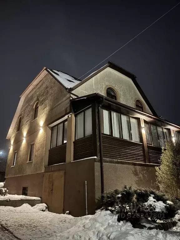 Дом в Калининградская область, Гурьевский муниципальный округ, пос. ... - Фото 1