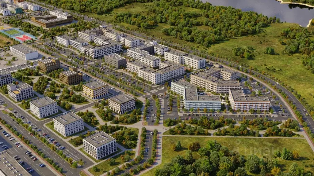 2-к кв. Тюменская область, Тюмень Гилевский жилрайон,  (60.06 м) - Фото 1