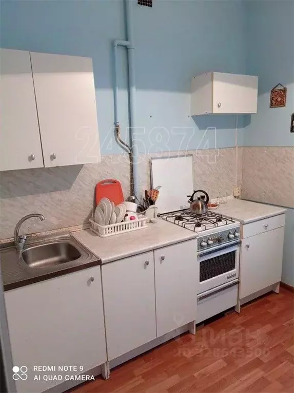 2-к кв. Москва 3-я Прядильная ул., 20 (60.0 м) - Фото 1