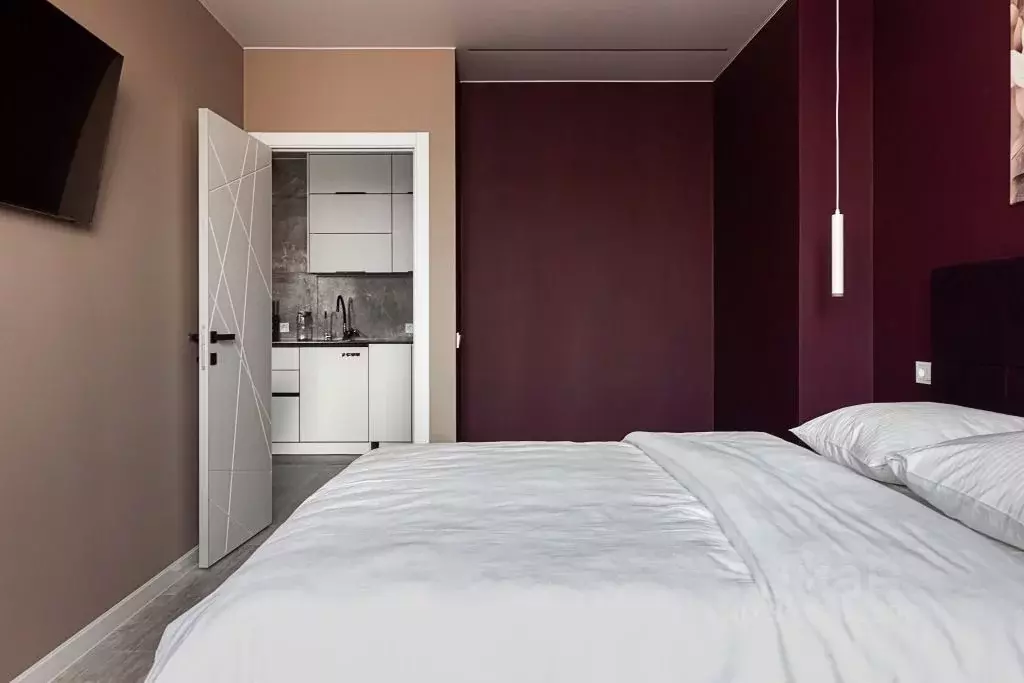 1-к кв. Приморский край, Владивосток ул. Гоголя, 29 (56.0 м) - Фото 2