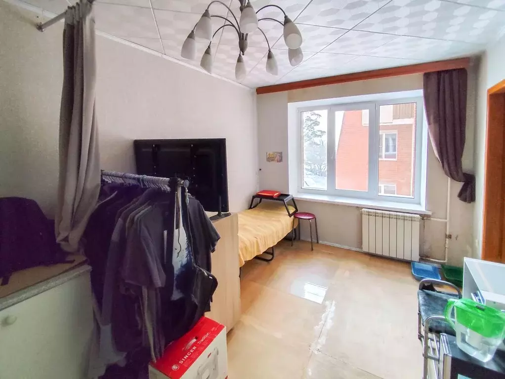 1-к кв. Свердловская область, Екатеринбург ул. Амундсена, 141 (37.2 м) - Фото 1