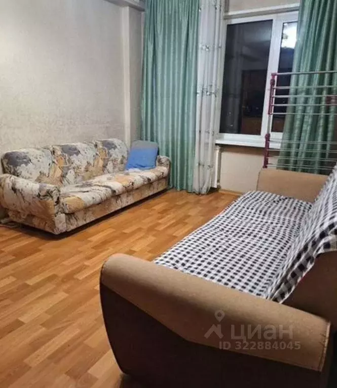 2-к кв. Красноярский край, Красноярск Речной пер., 1 (40.0 м) - Фото 2