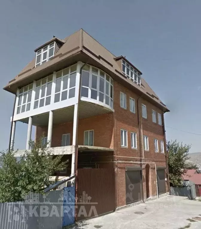 Дом в Краснодарский край, Новороссийск Брестская ул., 2А (600 м) - Фото 0