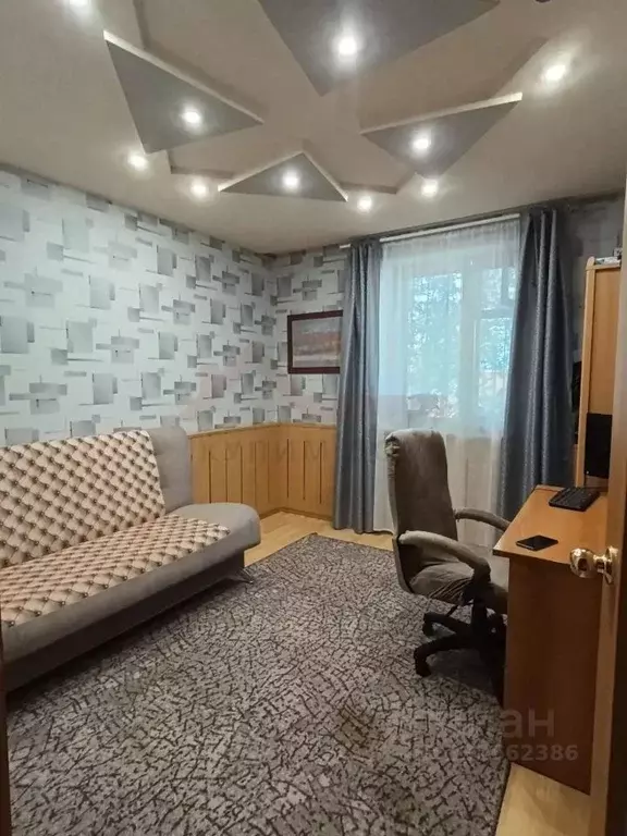 Дом в Омская область, Нововаршавка рп ул. Чехова, 3 (128 м) - Фото 1