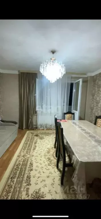 2-к кв. Ингушетия, Карабулак 3-я линия (69.3 м) - Фото 0