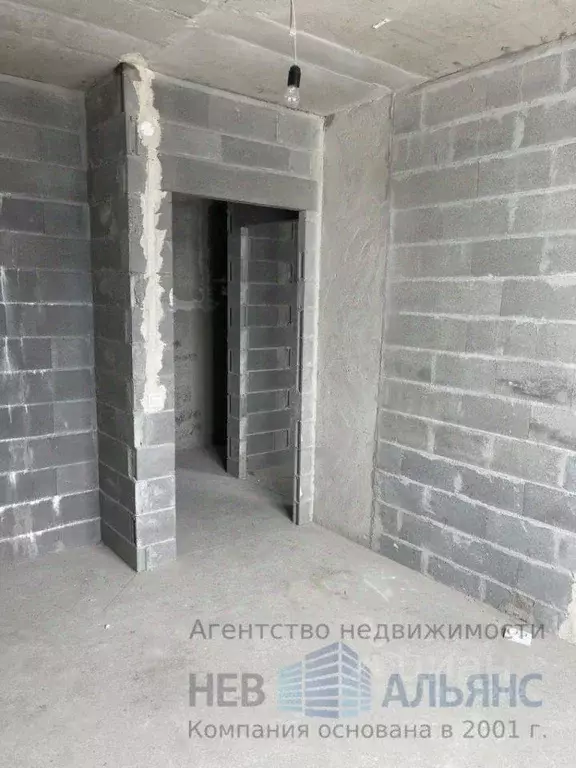 Квартира, 1 комната, 33.29 м - Фото 0