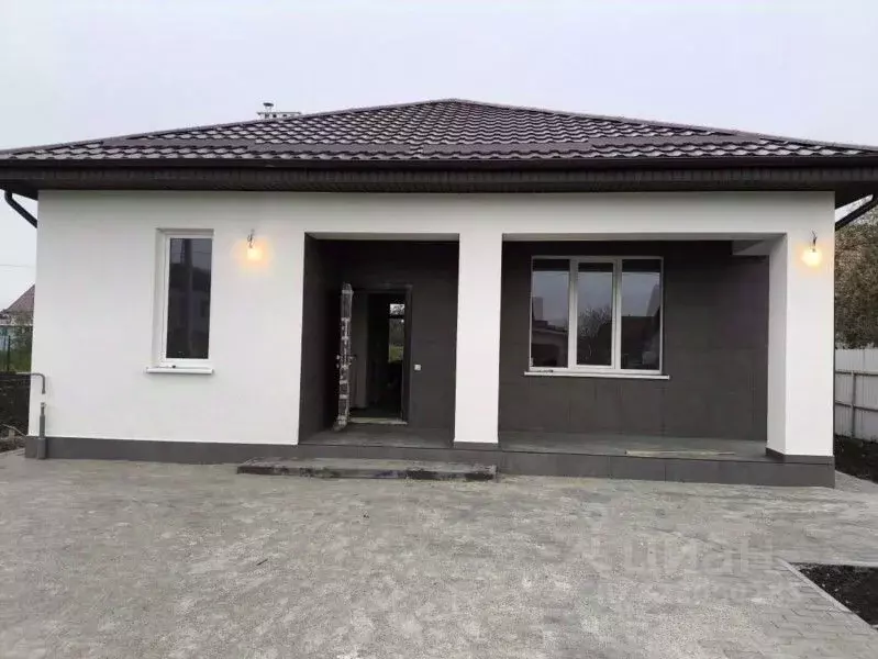 Дом в Калининградская область, Гурьевск пер. Гайдара (105 м) - Фото 1