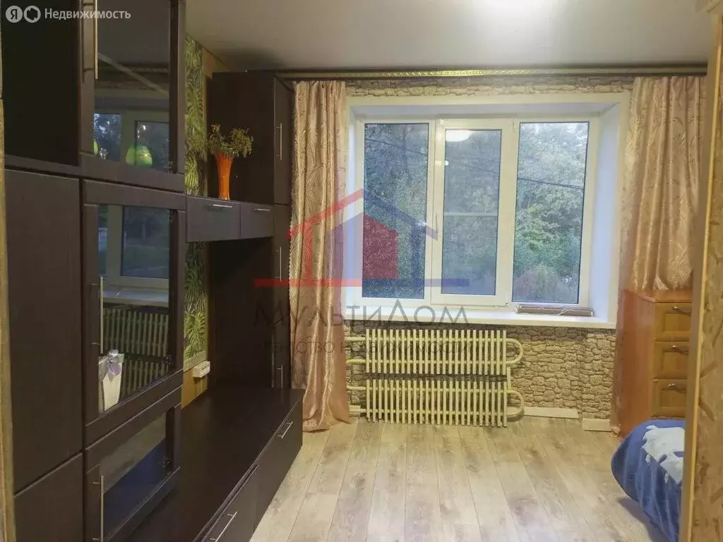 1к в -комнатной квартире (16 м) - Фото 1