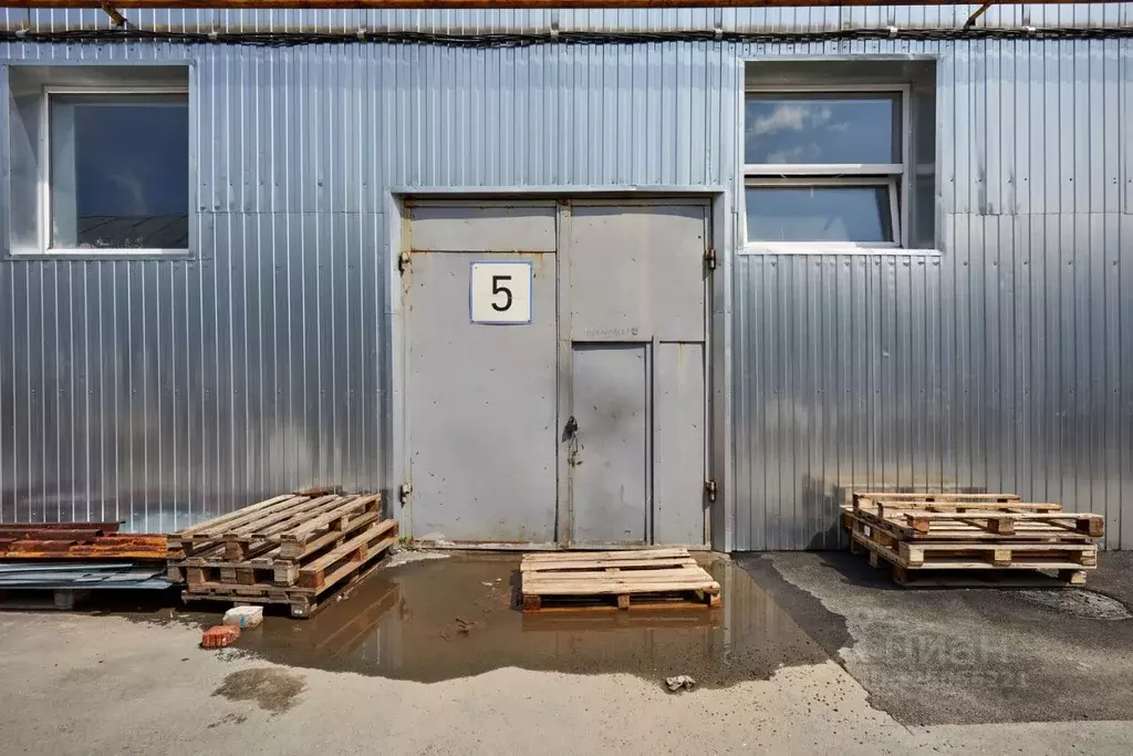 Склад в Челябинская область, Челябинск Маслобазовая ул., 6с1 (139 м) - Фото 2