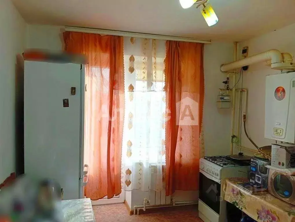 1-к кв. Ростовская область, Шахты просп. Шахтинский, 63А (33.4 м) - Фото 2