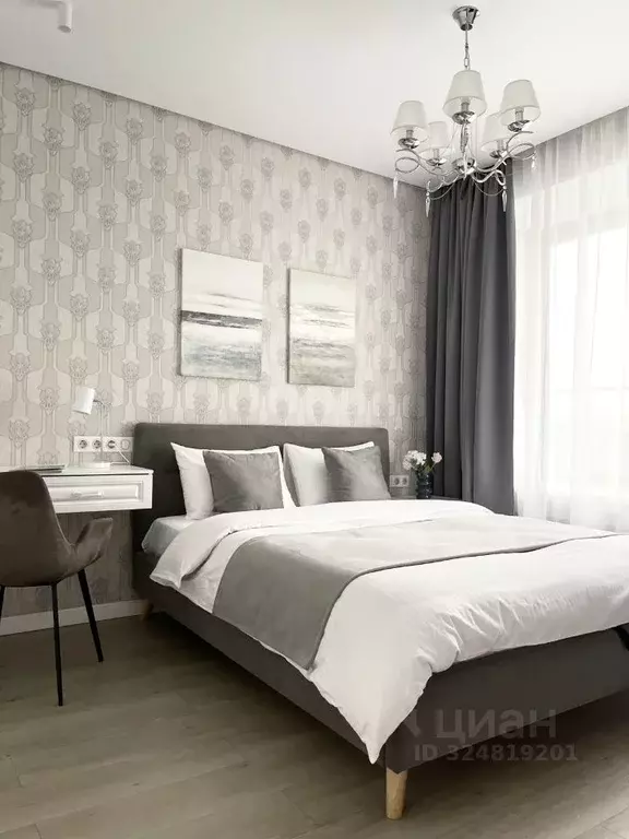 2-к кв. Москва Головинское ш., 10Б (43.0 м) - Фото 1