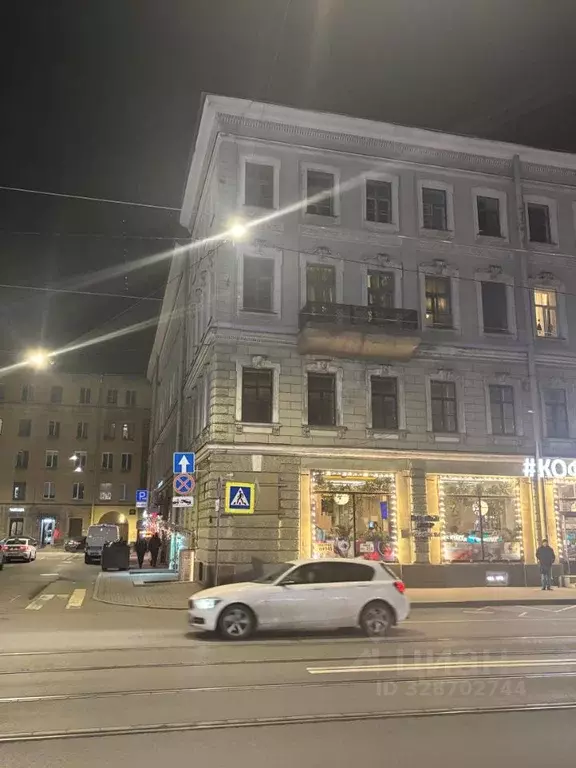 Комната Санкт-Петербург Садовая ул., 44 (36.9 м) - Фото 2