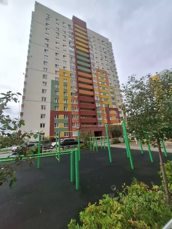 Студия Нижегородская область, Нижний Новгород ул. академика Сахарова, ... - Фото 1