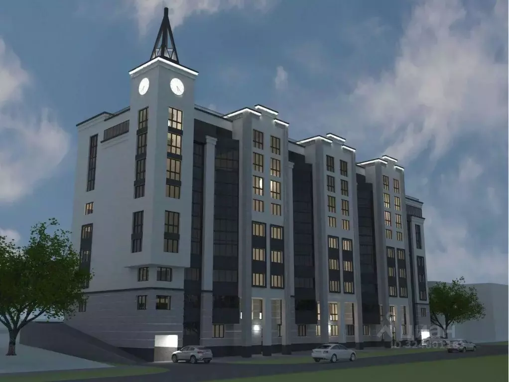 1-к кв. Алтайский край, Барнаул ул. Короленко, 86 (44.3 м) - Фото 2