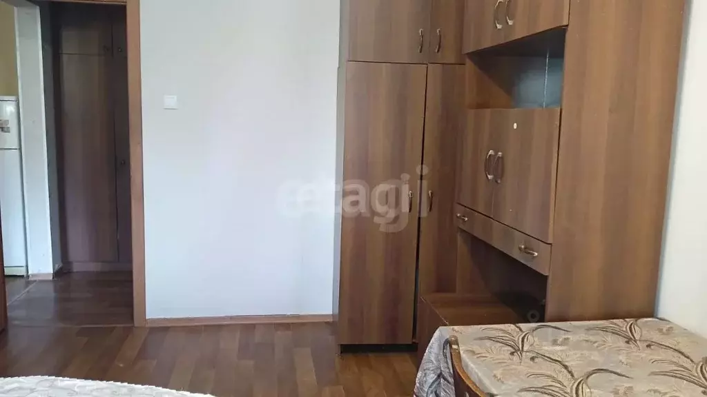 1-к кв. Томская область, Томск тракт Иркутский, 53 (35.5 м) - Фото 2