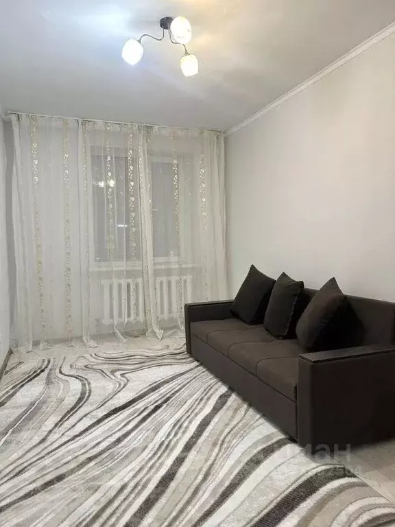 1-к кв. Башкортостан, Уфа Российская ул., 43/3 (39.0 м) - Фото 1