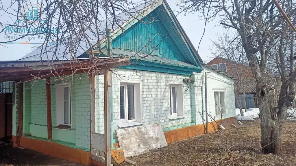 Дом в Ульяновская область, Мелекесский район, Николочеремшанское ... - Фото 0