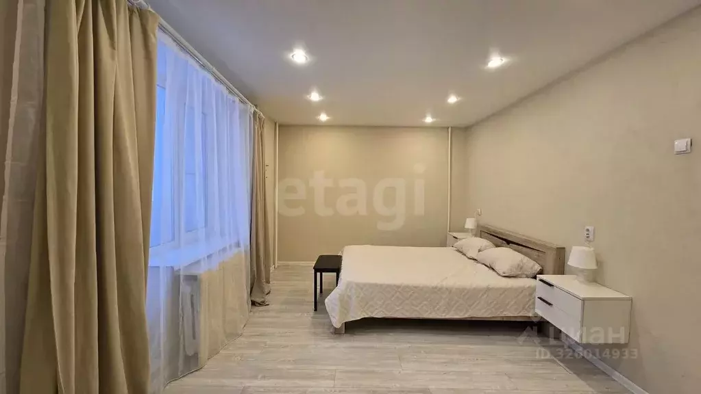 2-к кв. Ленинградская область, Кириши Волховская наб., 4 (41.7 м) - Фото 1