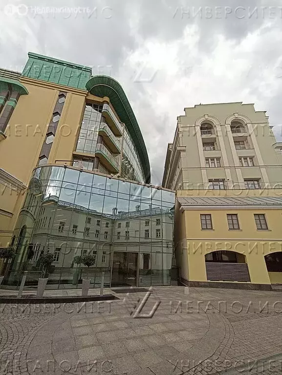 Офис (327 м) - Фото 2