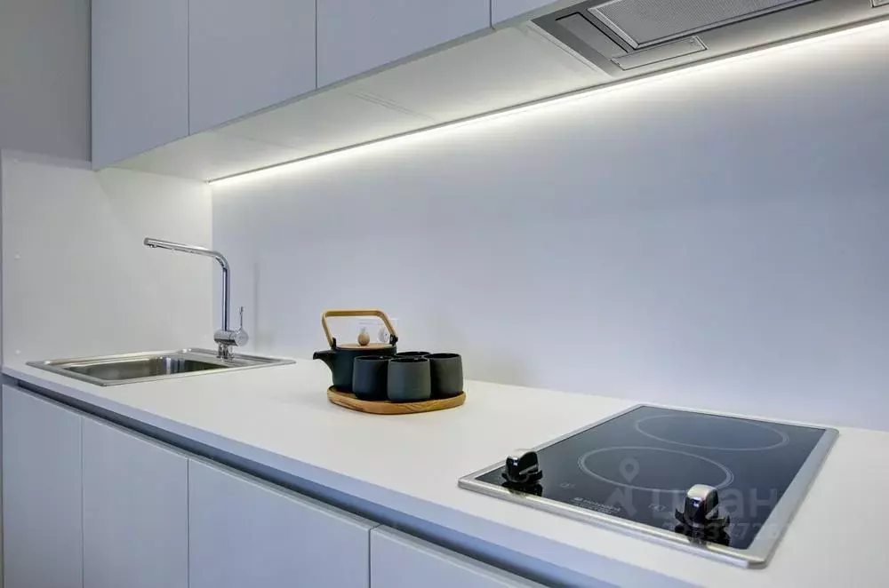 Студия Воронежская область, Воронеж ул. 9 Января, 68/2к3 (25.0 м) - Фото 1