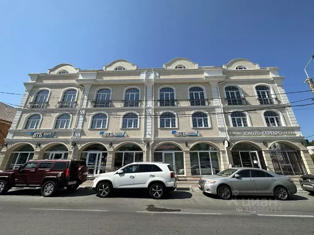 6-к кв. Краснодарский край, Геленджик Первомайская ул., 16 (320.0 м) - Фото 0