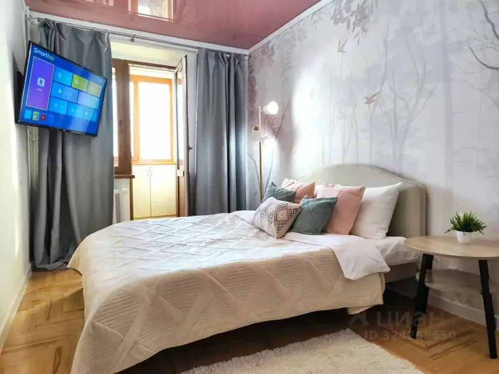 2-к кв. Ставропольский край, Пятигорск ул. Пирогова, 20/8 (54.0 м) - Фото 1