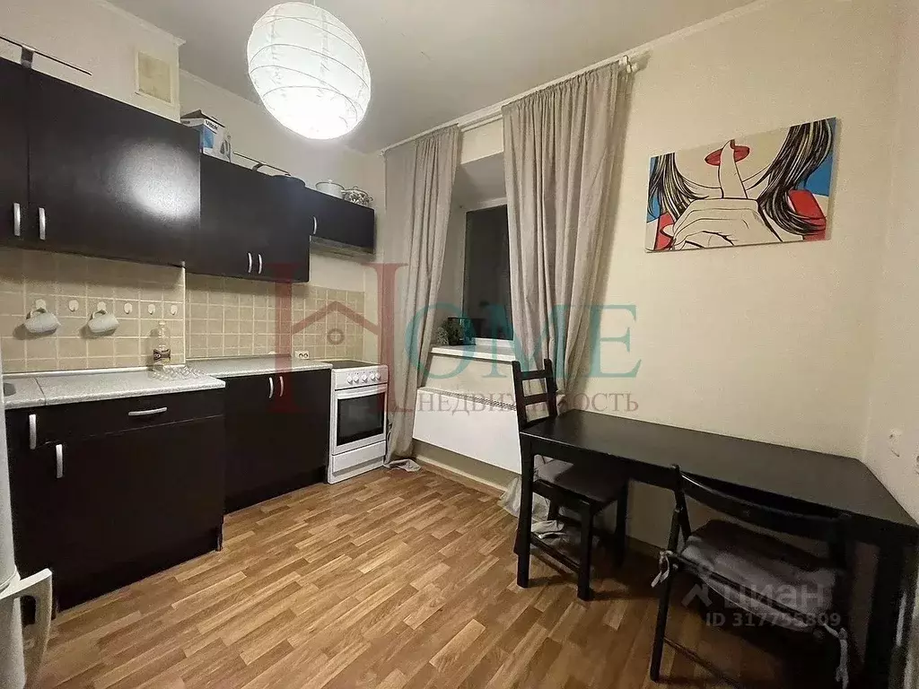 1-к кв. Новосибирская область, Новосибирск ул. Менделеева, 11 (46.0 м) - Фото 0