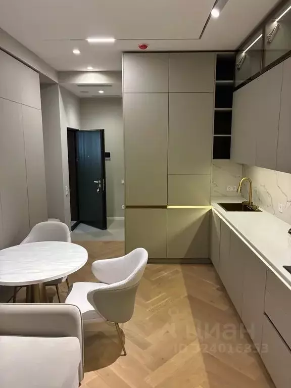 Студия Москва Мантулинская ул., 9к1 (23.0 м) - Фото 2