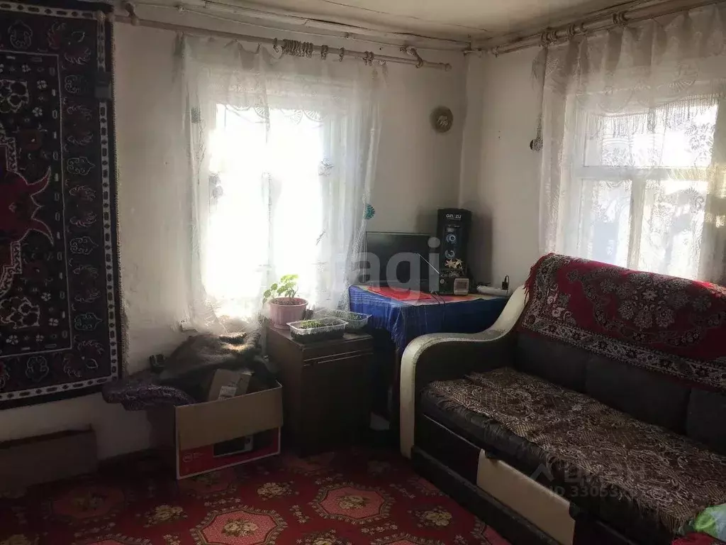 Дом в Тюменская область, Исетский муниципальный округ, пос. Ишимский ... - Фото 1