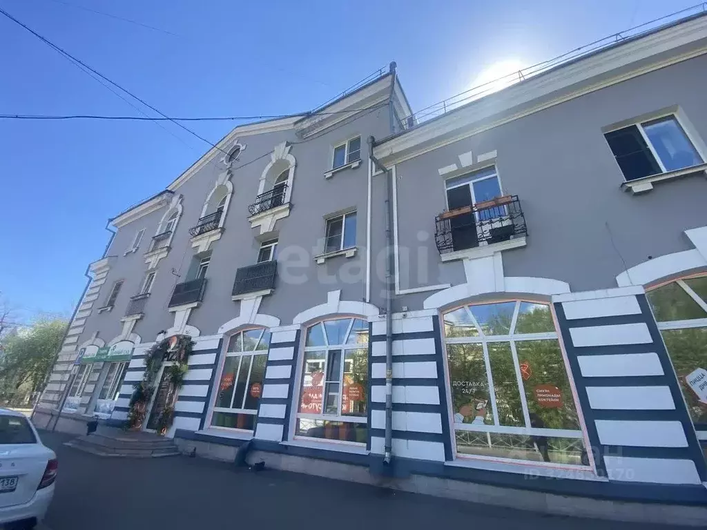 3-к кв. Иркутская область, Иркутск ул. Безбокова, 8 (95.5 м) - Фото 1