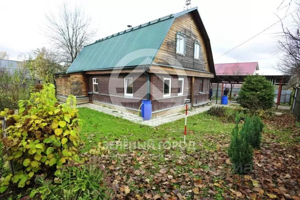 Дом в Московская область, Солнечногорск городской округ, Поварово пгт ... - Фото 2