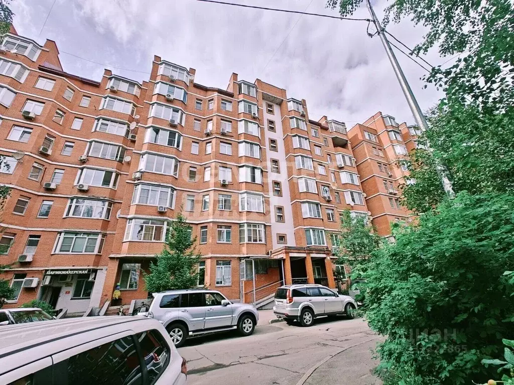 1-к кв. Московская область, Лобня ул. Ленина, 23к7 (62.0 м) - Фото 1