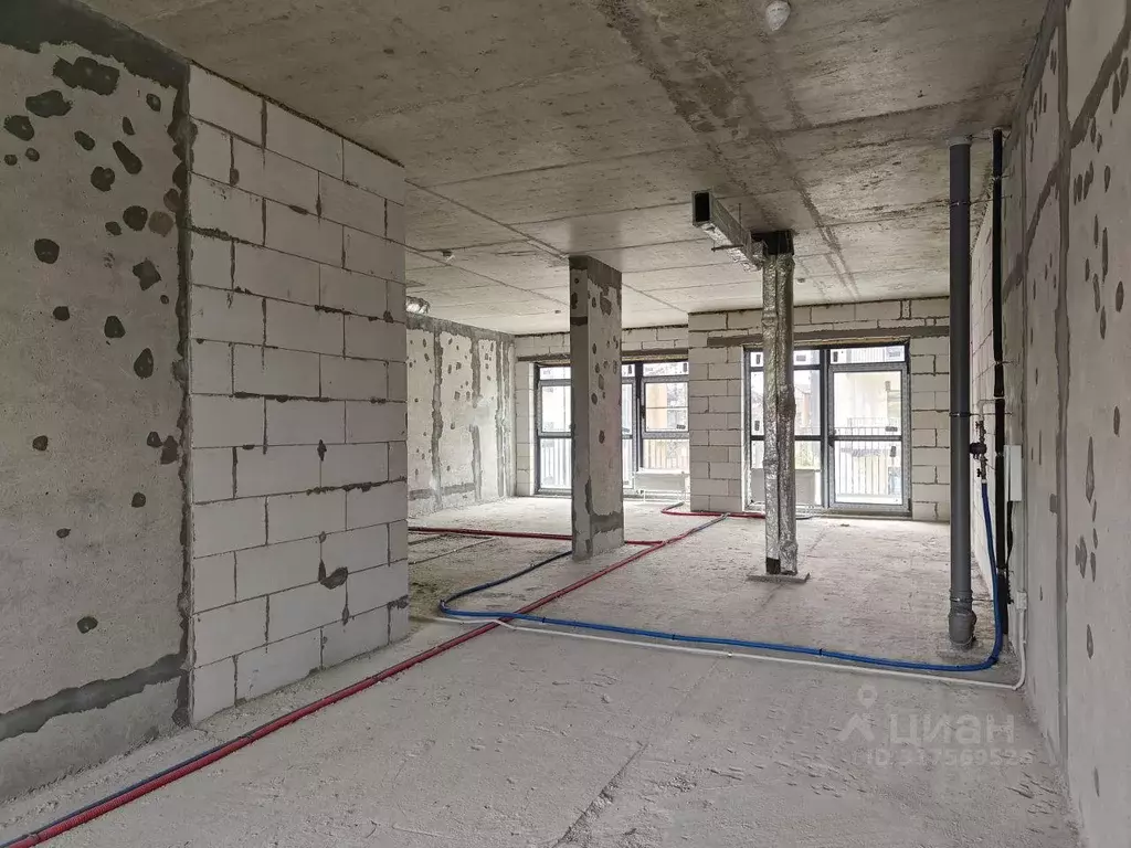 Квартира, 2 комнаты, 88.9 м - Фото 0