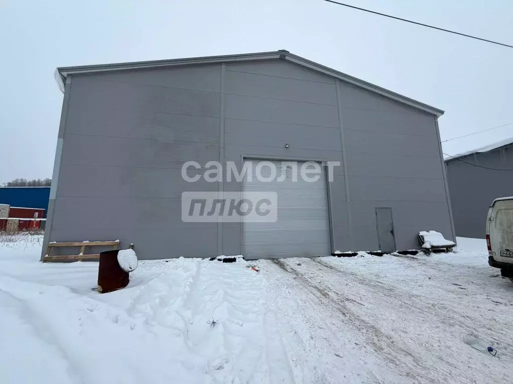 Склад в Московская область, Дмитров Опорный проезд, 58 (750 м) - Фото 2