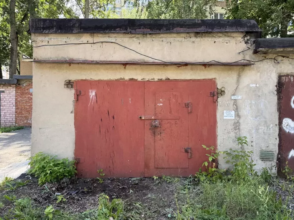 Гараж в Татарстан, Зеленодольск ул. Тургенева (38 м) - Фото 0