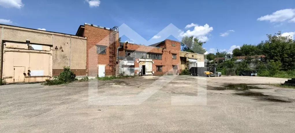 Склад в Москва 1-я Карачаровская ул., 8С26 (735 м) - Фото 1