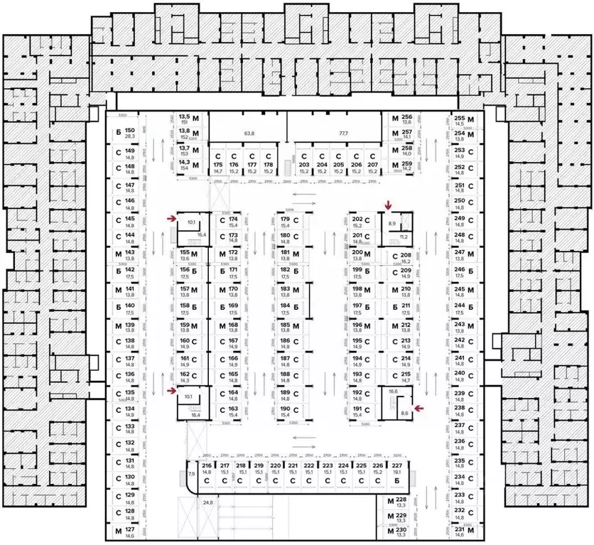 Гараж в Московская область, Люберцы ул. Рождественская, 6 (15 м) - Фото 1