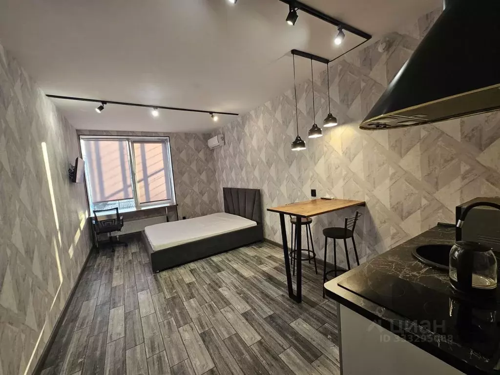 Студия Крым, Симферополь ул. Беспалова, 110М (24.1 м) - Фото 2