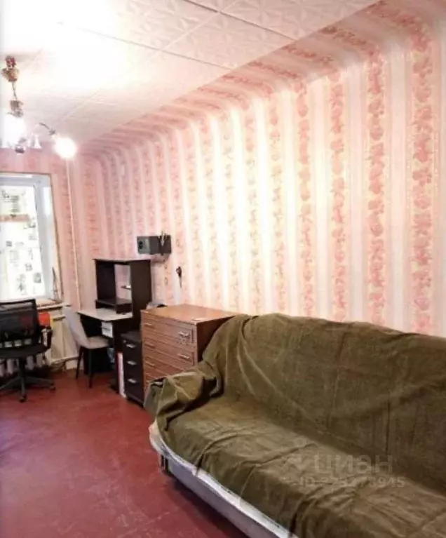 1-к кв. Воронежская область, Воронеж ул. Димитрова, 137 (38.0 м) - Фото 1