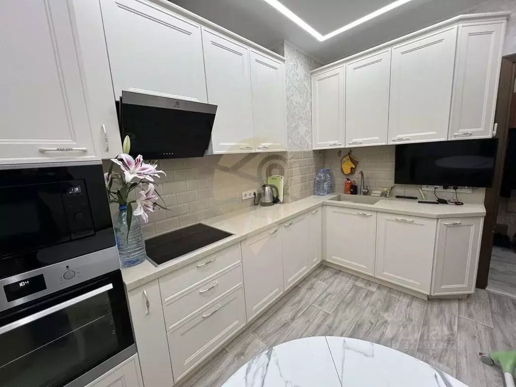 3-к кв. Белгородская область, Старый Оскол Северный мкр,  (62.97 м) - Фото 1