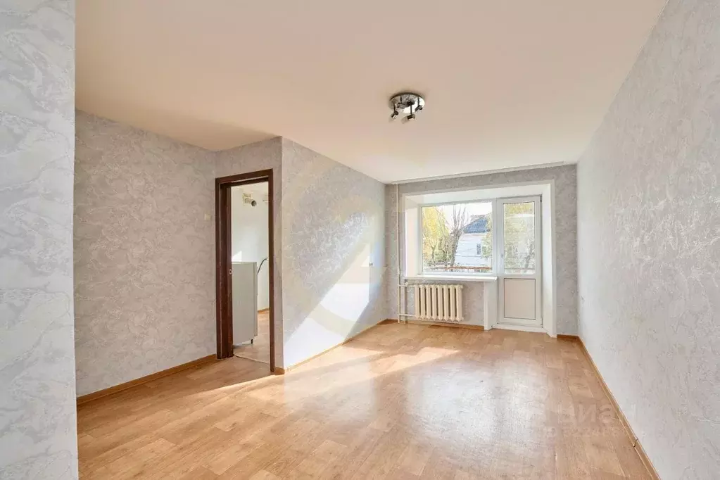 1-к кв. Пермский край, Пермь ул. Адмирала Нахимова, 10 (31.7 м) - Фото 1